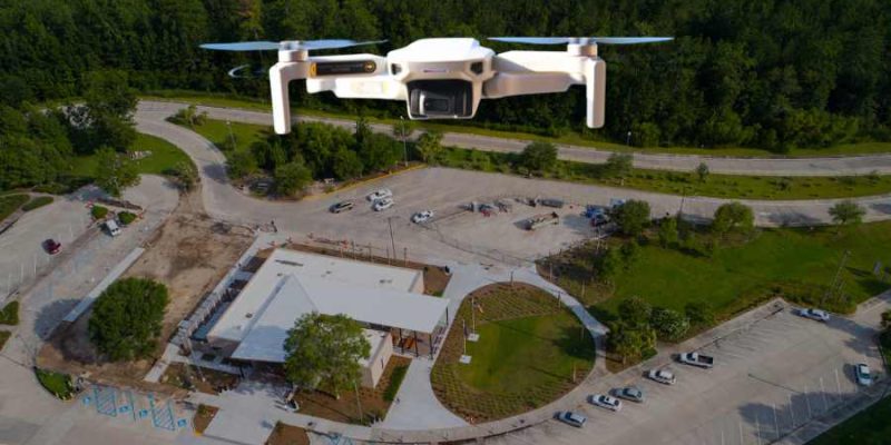 dronecomercial